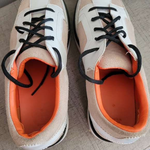 Zara platform athletic shoes - Picture 6 of 9